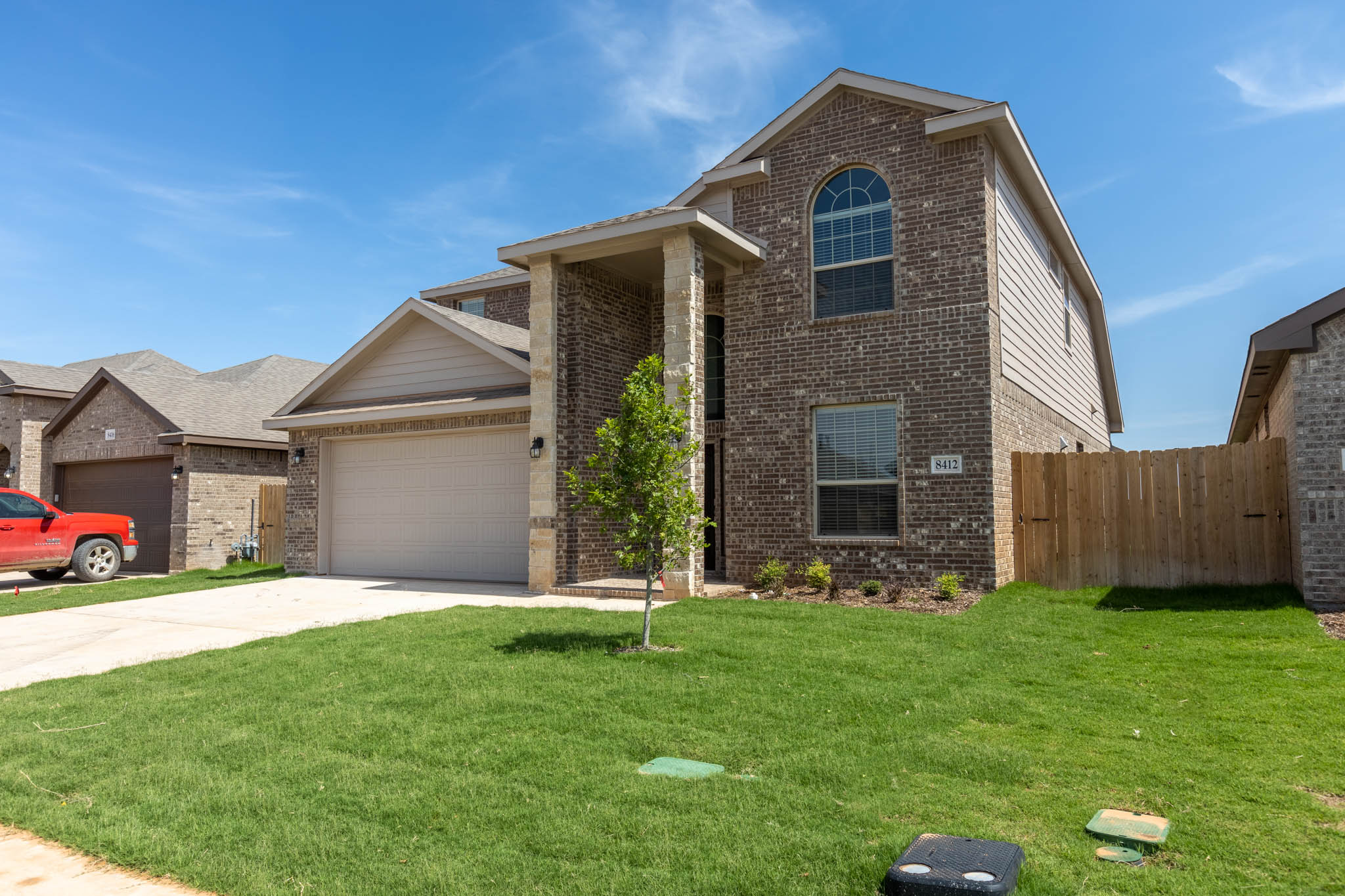 New Homes in Legacy West Midland, TX D.R. Horton