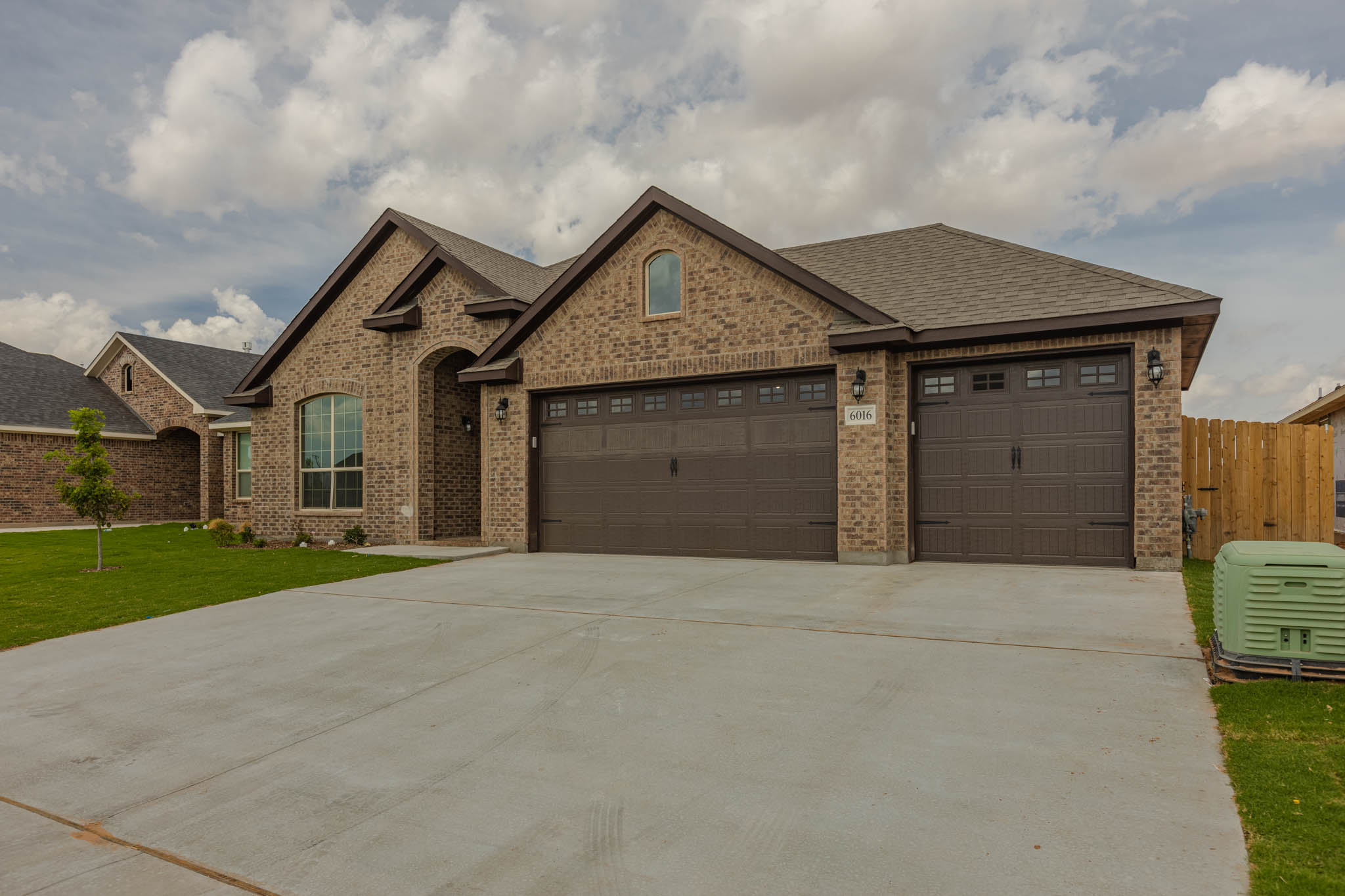 New Homes in Daybreak Midland, TX D.R. Horton