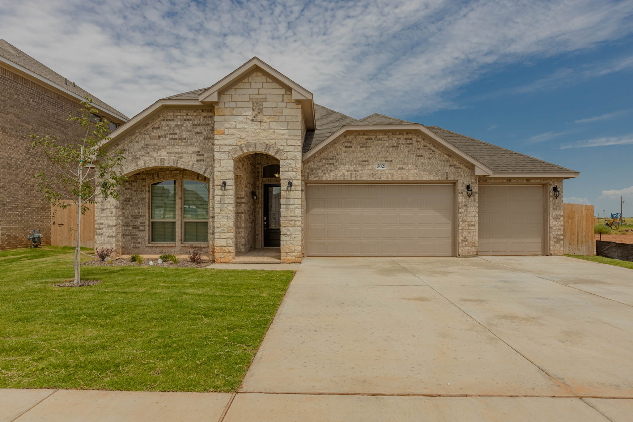 New Homes In The Haven At Mission Odessa Tx D R Horton