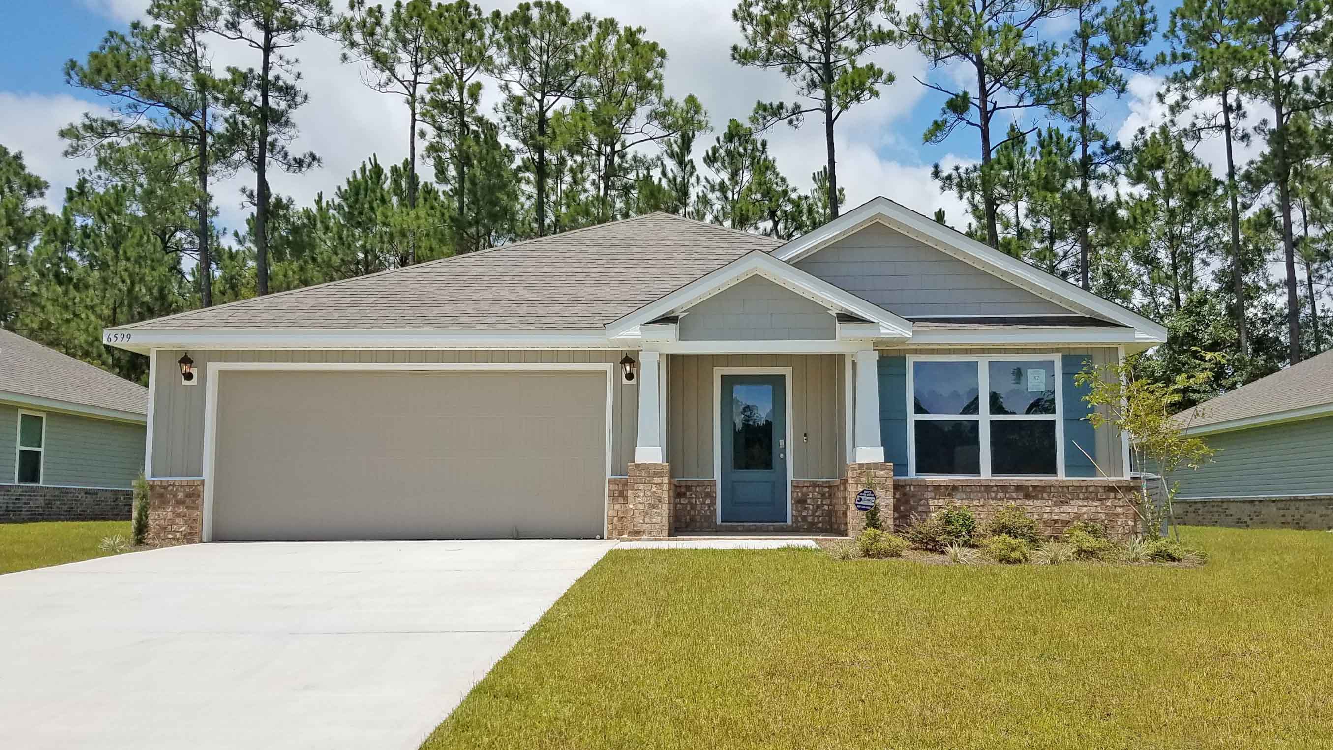 New Homes in Eastland Biloxi, MS D.R. Horton