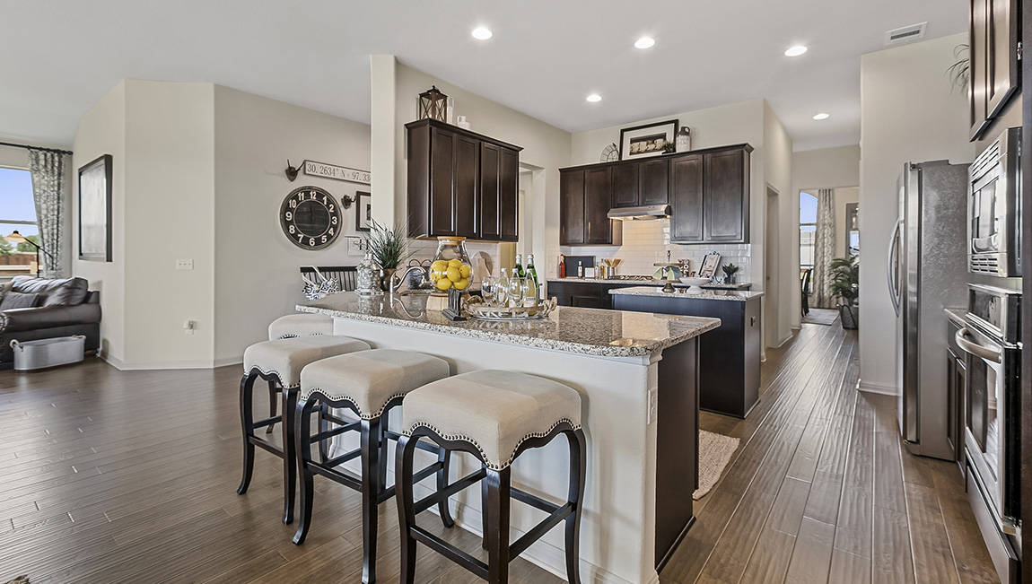 Discover New Homes in Pflugerville TX D.R. Horton Sorento