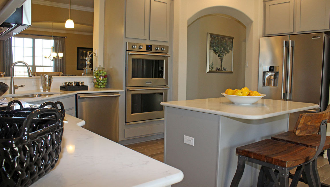 New Homes in Villages at Twin Rivers Waco, Texas D.R. Horton