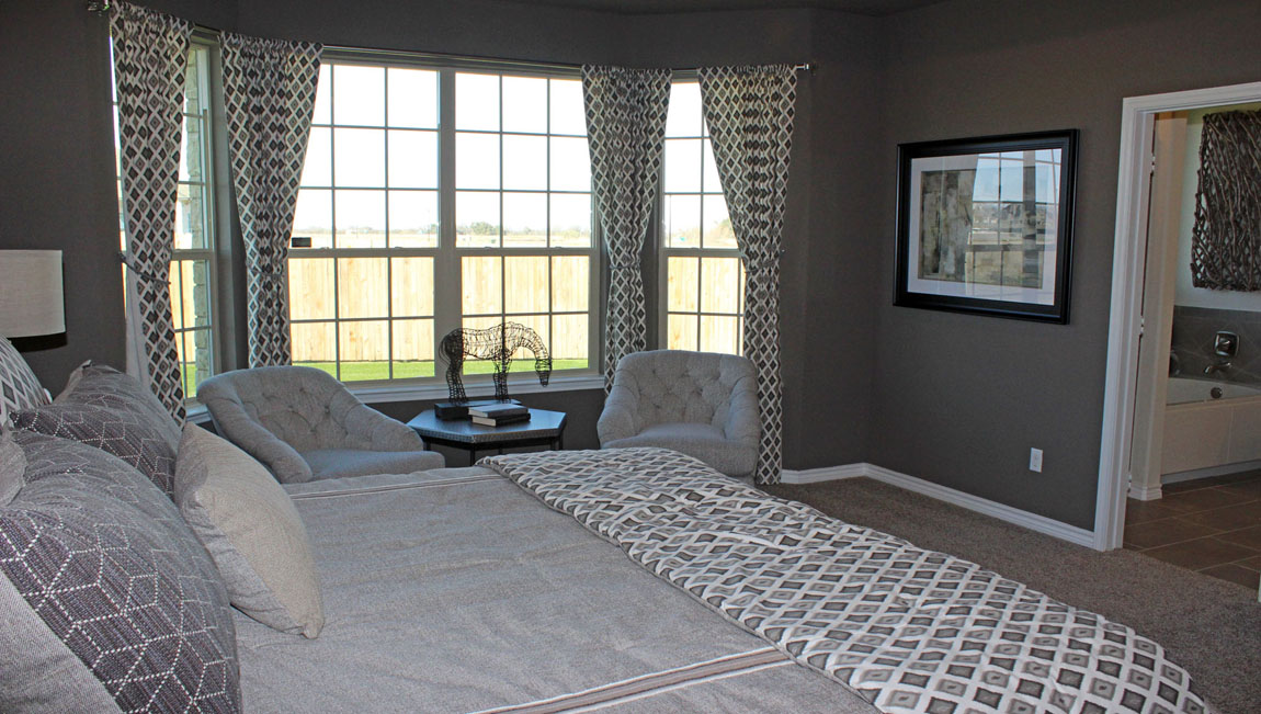 New Homes in Villages at Twin Rivers Waco, Texas D.R. Horton