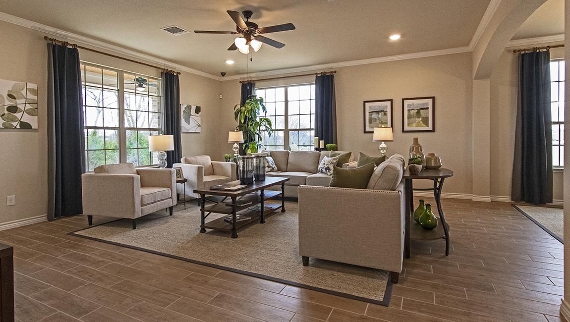 New Homes in Cedarbrook Ridge Harker Heights, Texas D.R. Horton