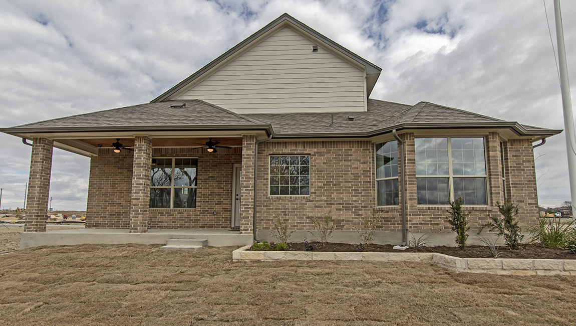 New Homes in Cedarbrook Ridge Harker Heights, Texas D.R. Horton
