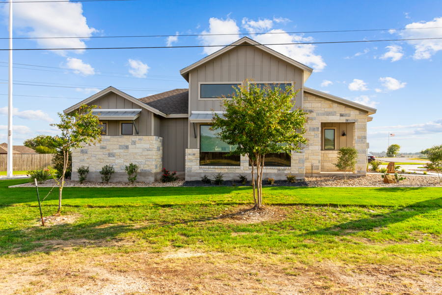 new homes in the villages at schwetner ranch jarrell tx d r horton