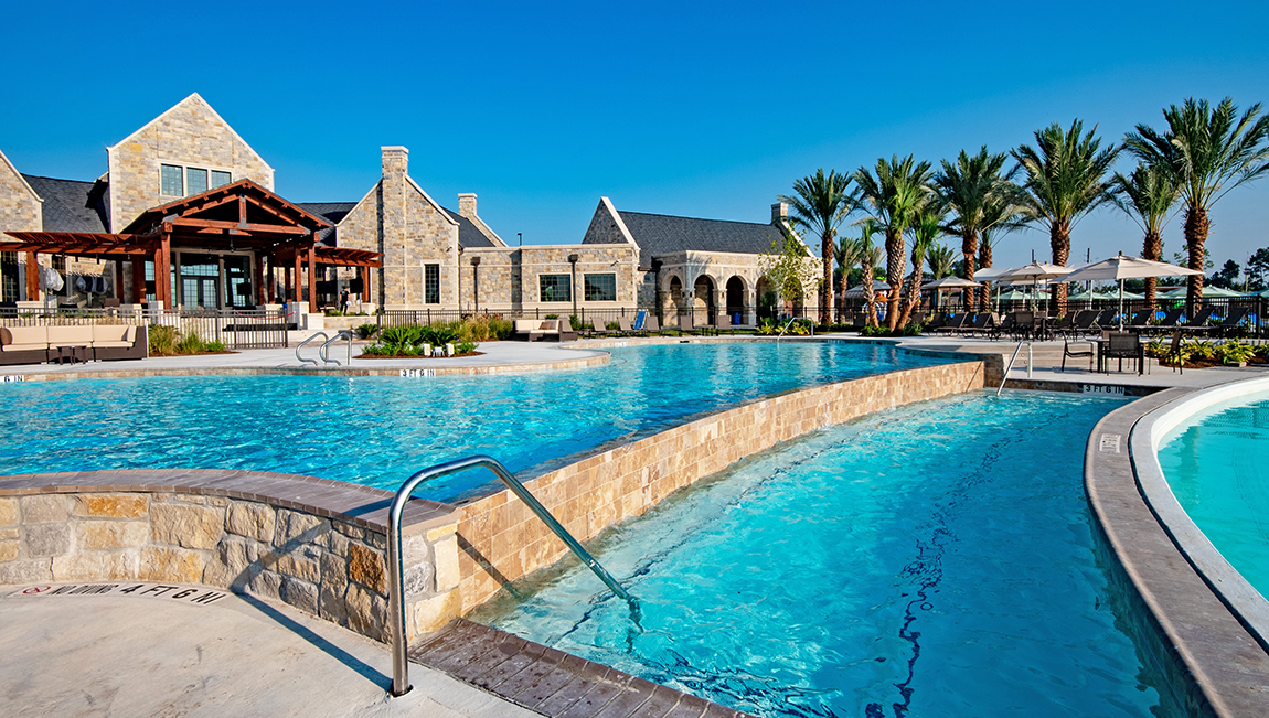 New Homes in Balmoral Humble, Texas D.R. Horton