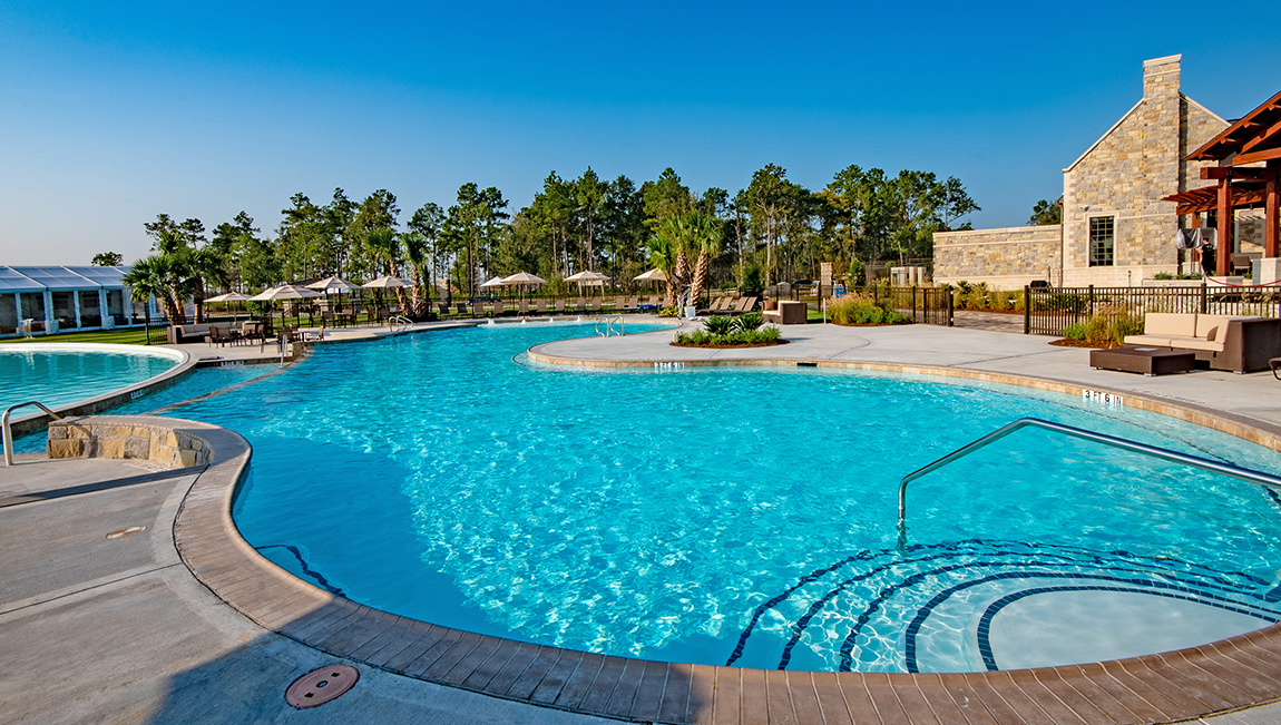 New Homes in Balmoral Humble, Texas D.R. Horton