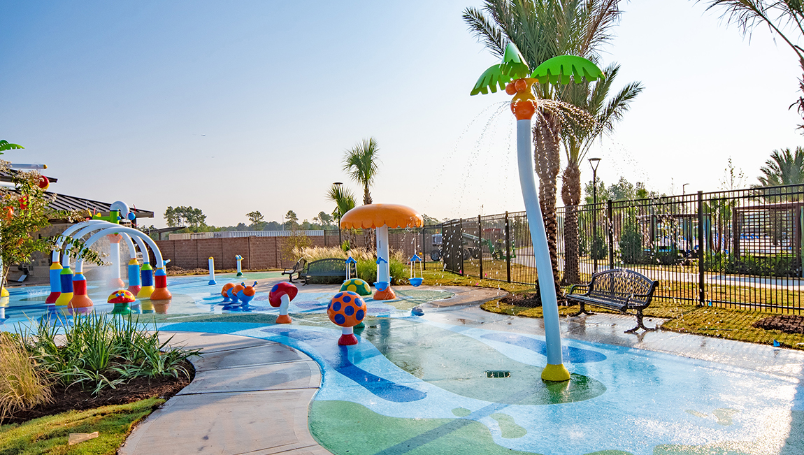 New Homes in Balmoral Humble, Texas D.R. Horton