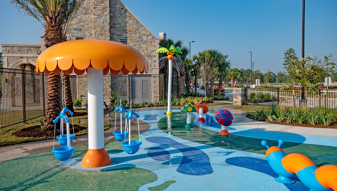 New Homes in Balmoral Humble, Texas D.R. Horton