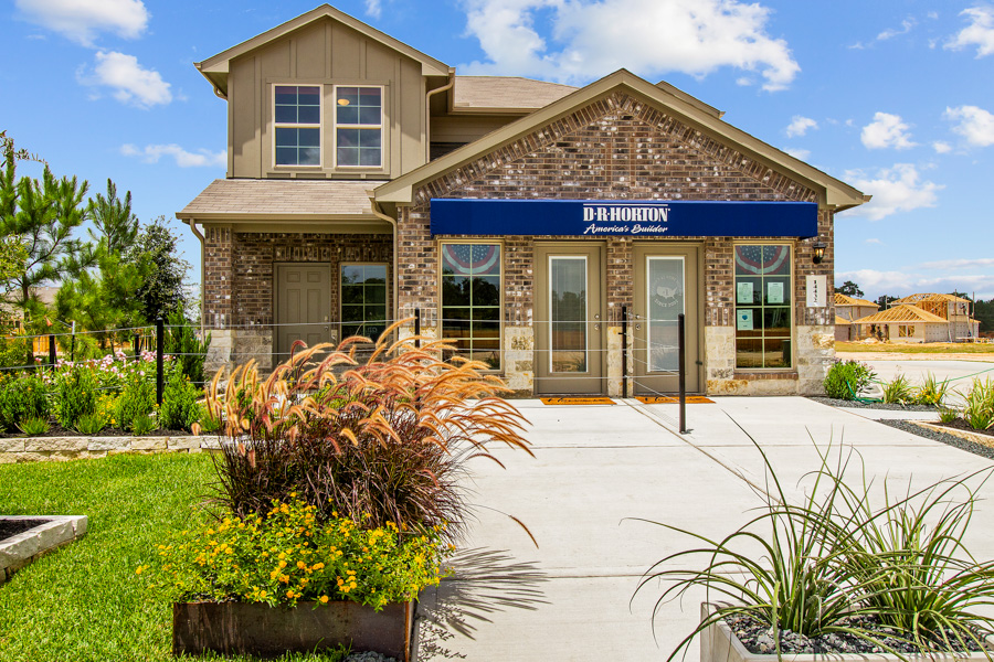 New Homes in Granger Pines Conroe, TX D.R. Horton