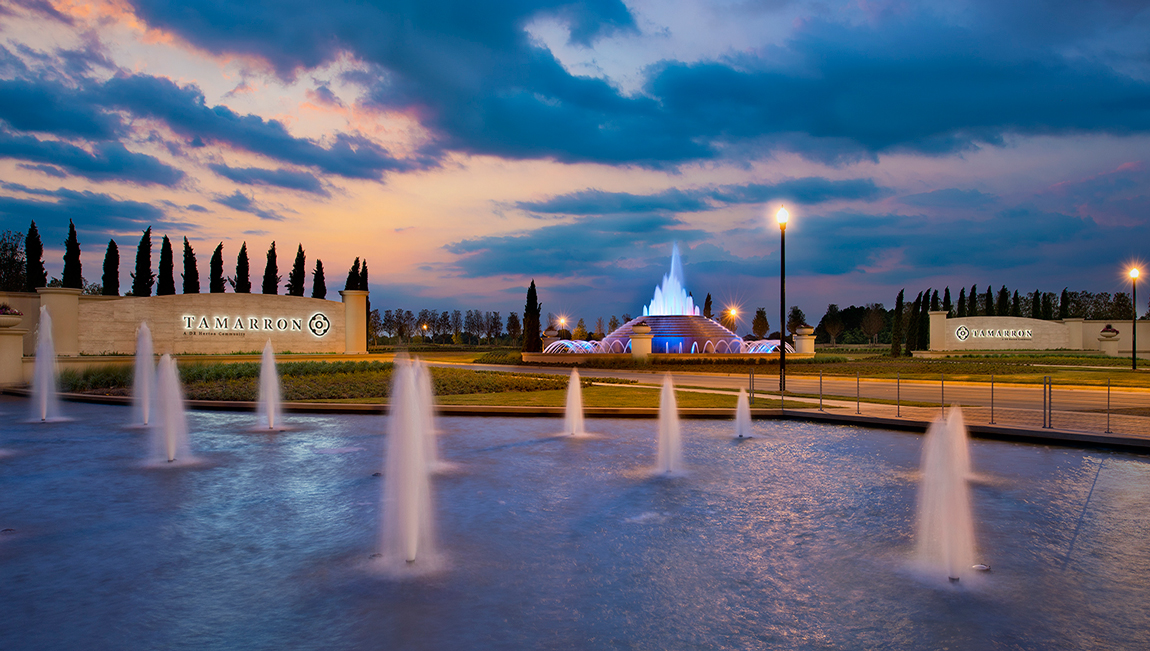 New Homes in Tamarron Katy, TX D.R. Horton