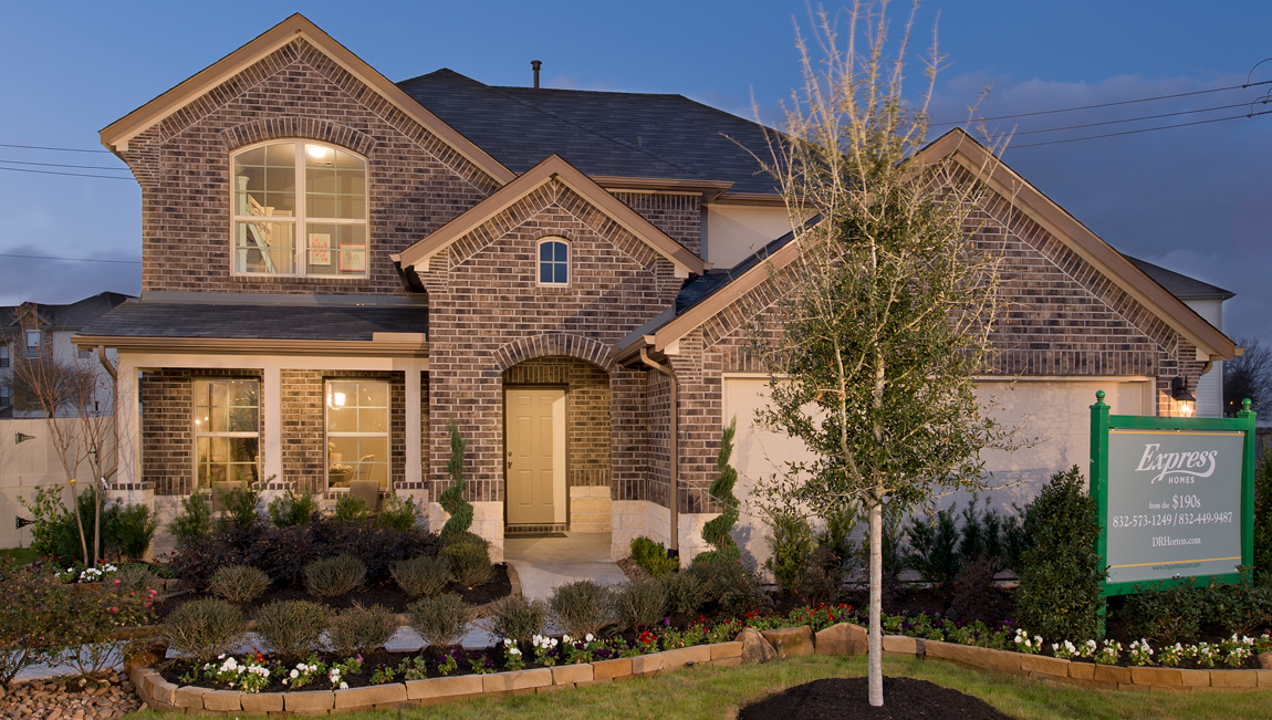 New Homes in Park's Edge Missouri City, Texas D.R. Horton