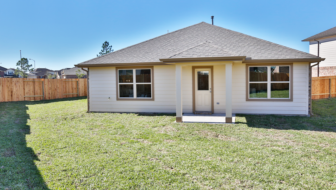 New Homes in Southern Colony Rosharon, Texas D.R. Horton