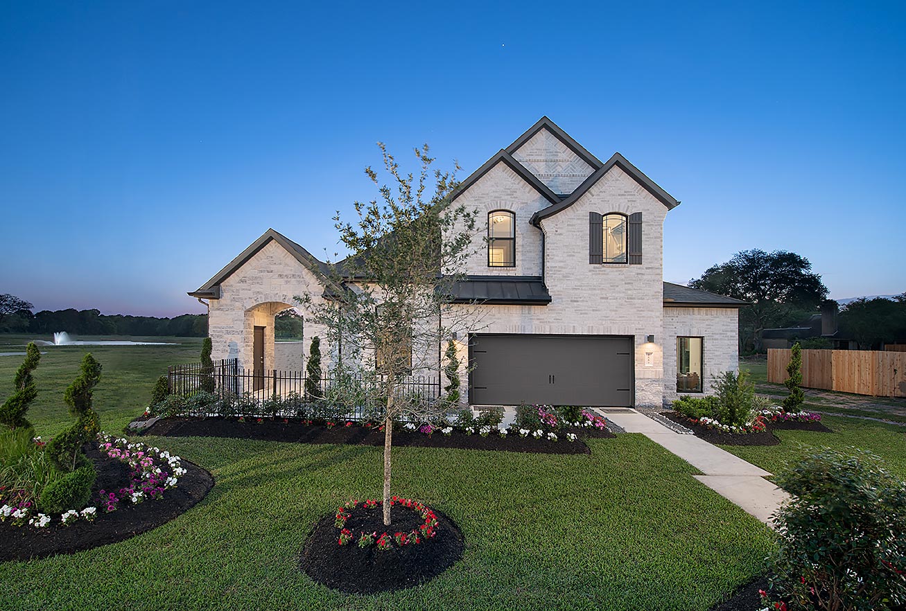 New Homes in Friendswood Trails Friendswood, TX D.R. Horton