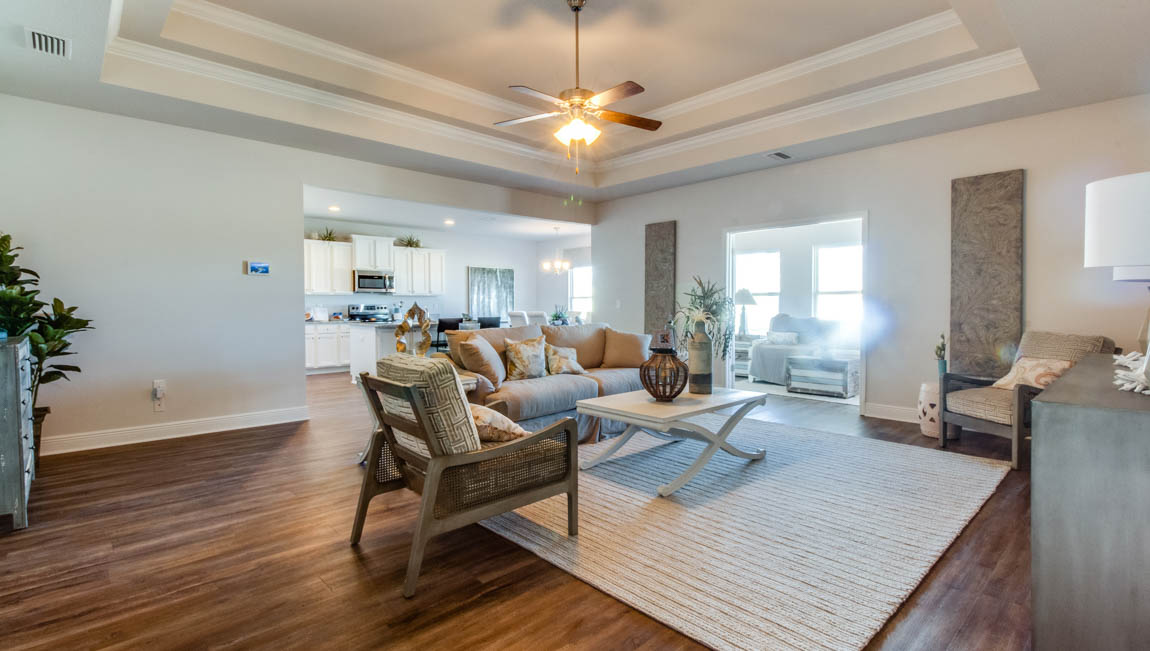 New Homes in Bridge Harbor Callaway, Florida D.R. Horton