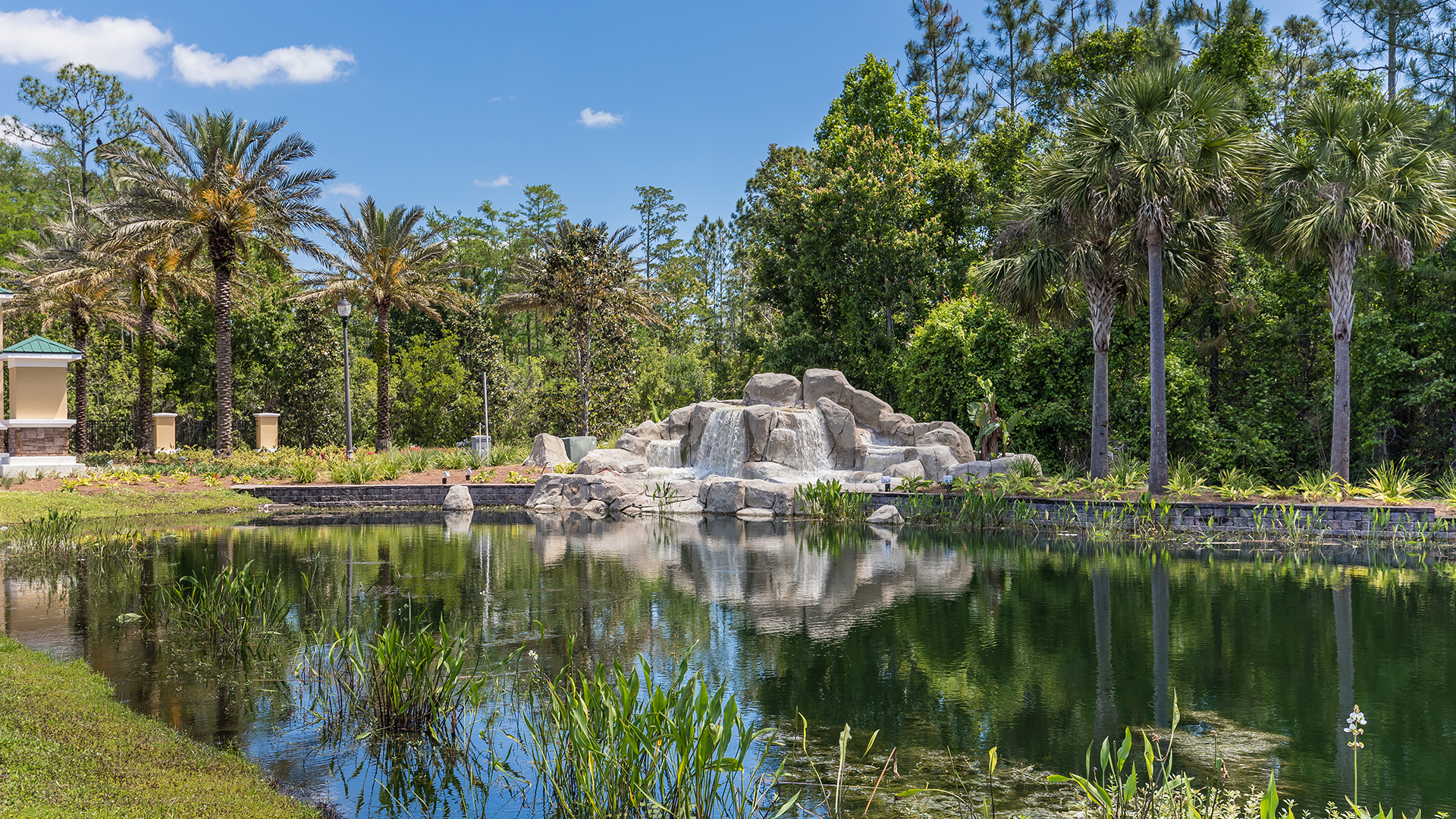 New Homes in Grand Reserve Bunnell, Florida Express Homes