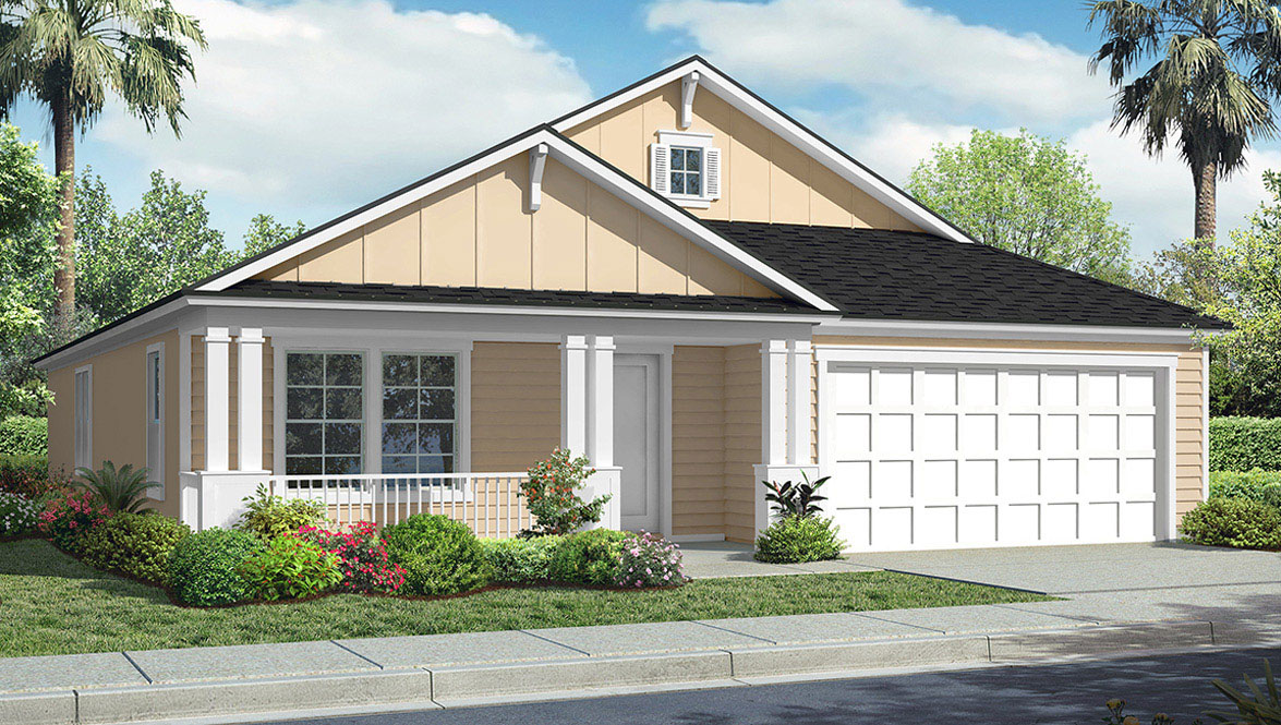 New Homes in Osprey Cove St. Marys, GA D.R. Horton