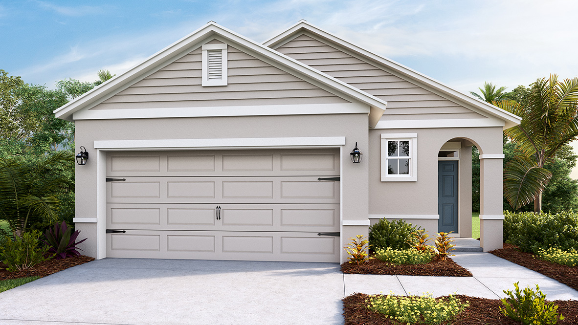 New Homes in JB Ranch Ocala, FL Freedom Homes