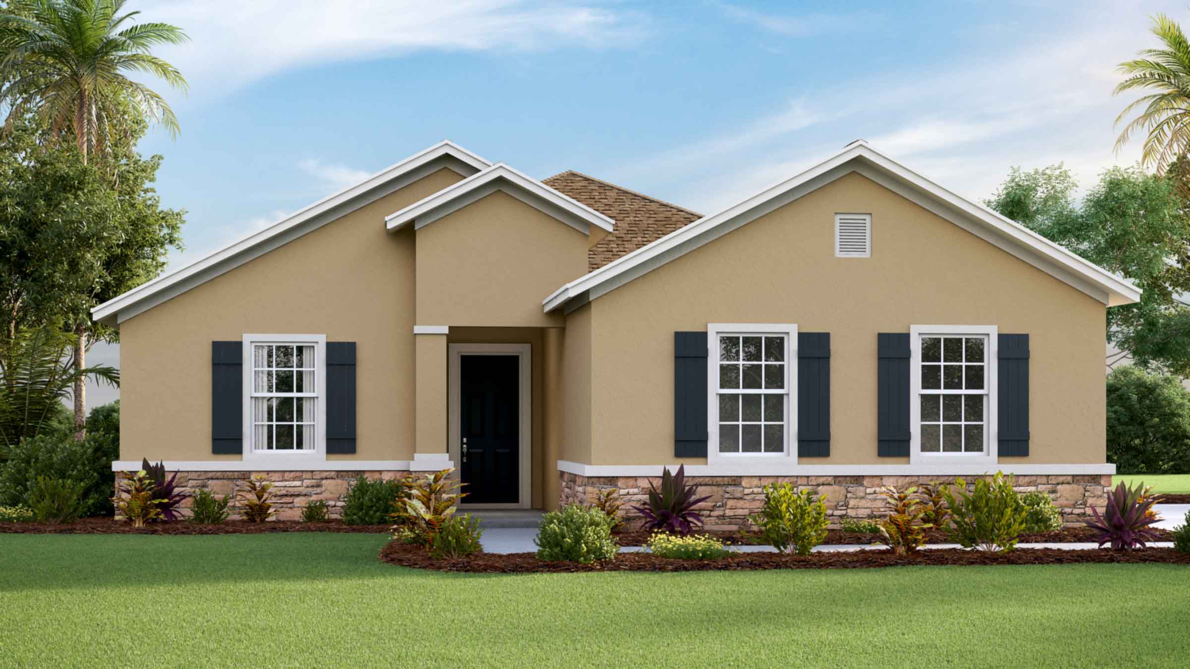 New Homes in Deer Path Estates Ocala, FL D.R. Horton(00)