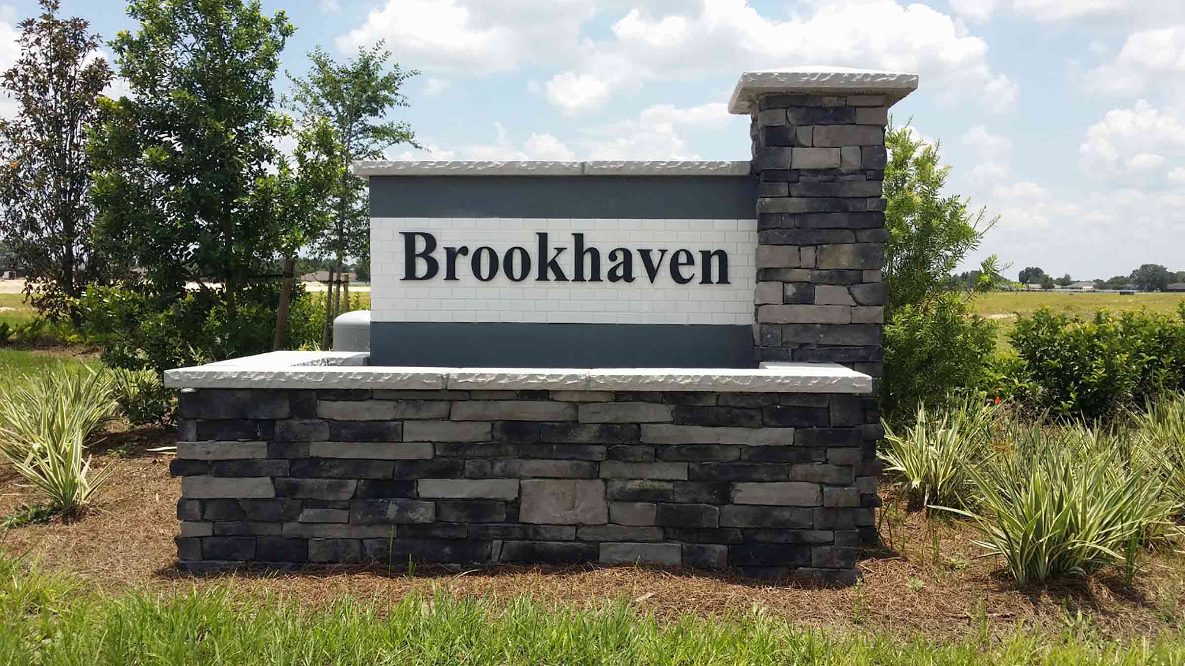 New Homes in Brookhaven Ocala, FL D.R. Horton