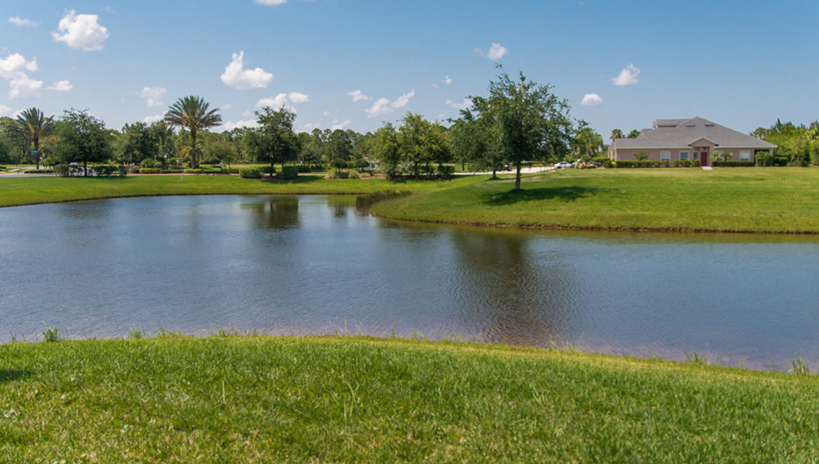 New Homes in Stonebriar at Bayside Lakes Palm Bay, FL D.R. Horton
