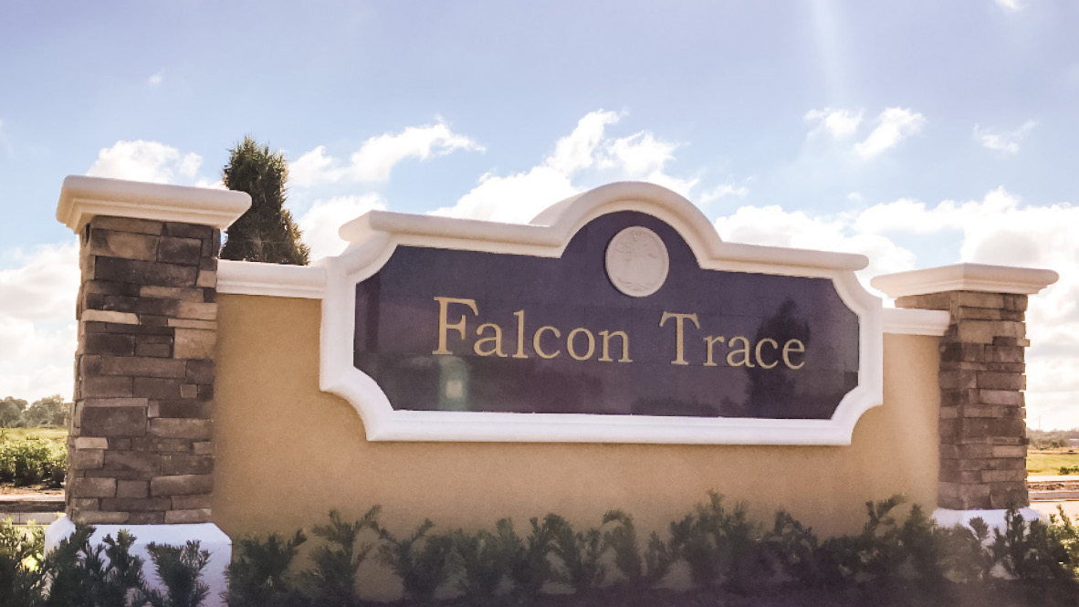 New Homes in Falcon Trace Vero Beach, Florida D.R. Horton