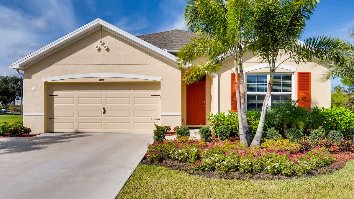 New Homes in Sebastian Highlands Sebastian, FL Express