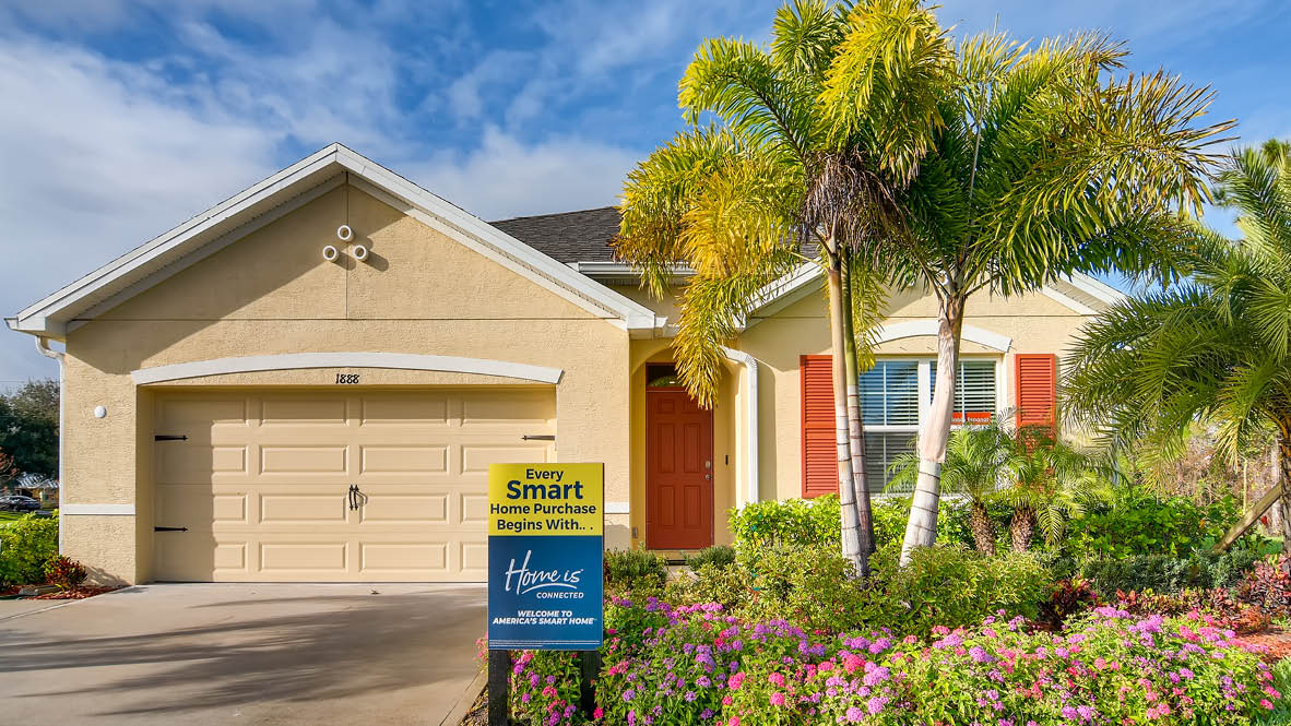 New Homes in Sebastian Highlands Sebastian, Florida D.R. Horton