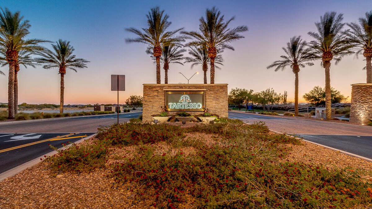 New Homes in Tartesso Buckeye, Arizona D.R. Horton