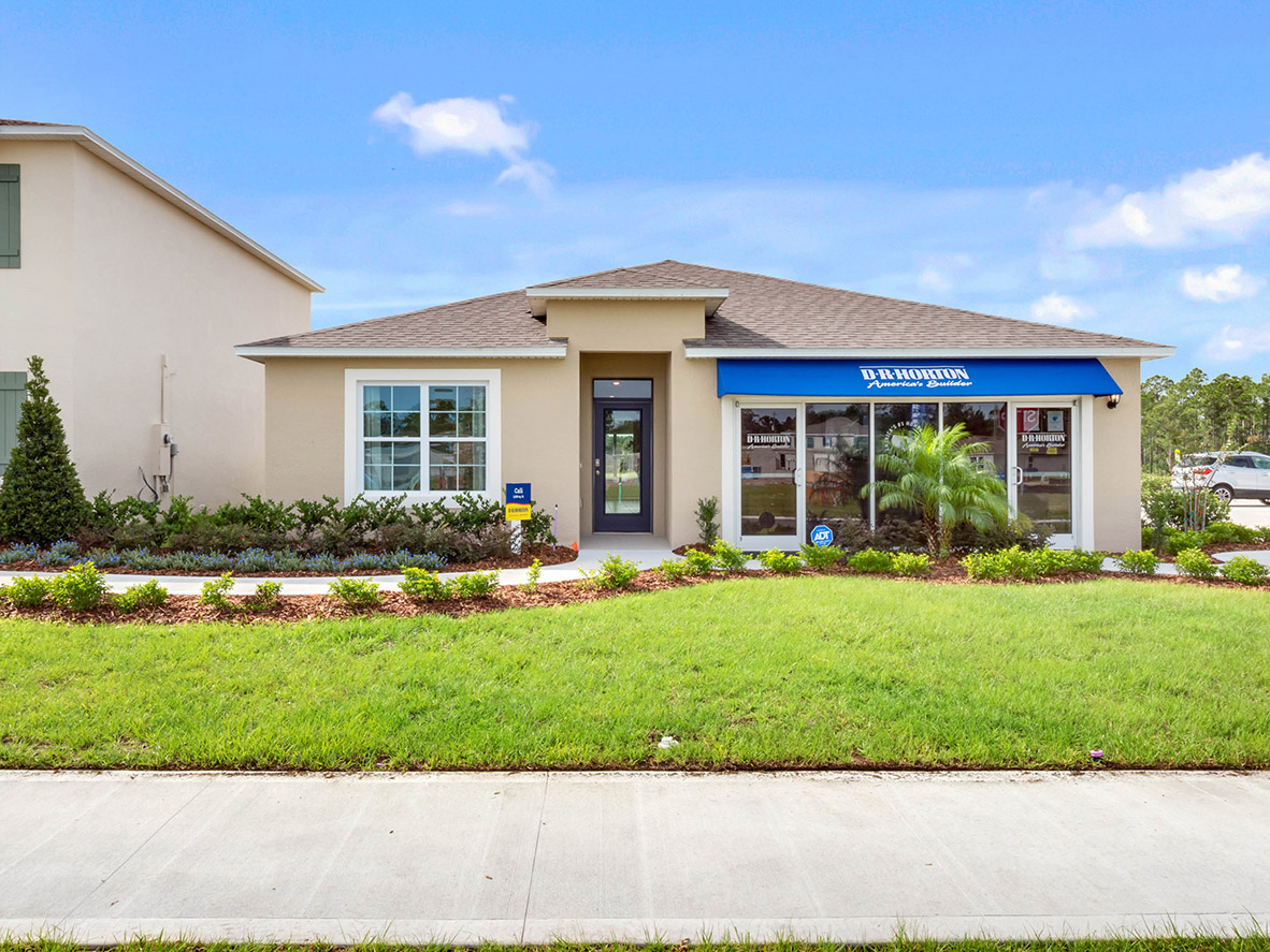 New Homes in Glenwood St Cloud, FL D.R. Horton