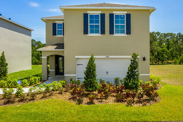 New Homes in Avalon Park Tavares Tavares, FL Express