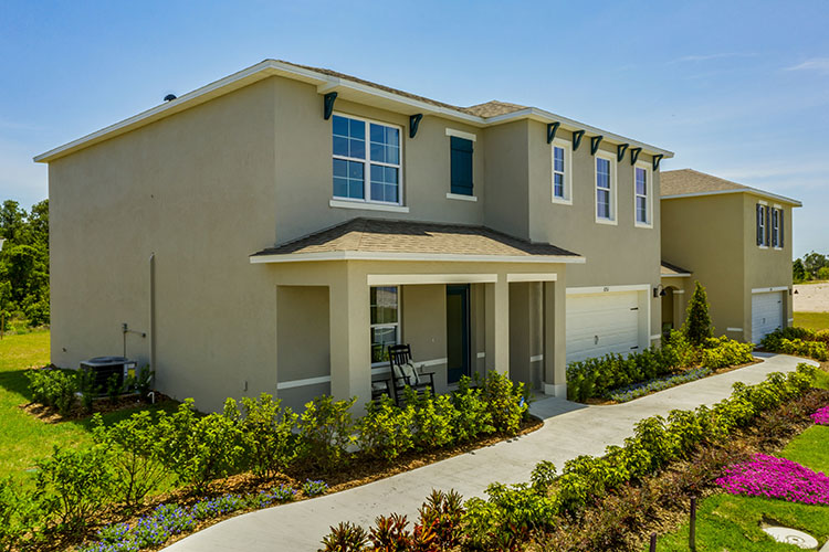 New Homes in Harmony West St. Cloud, FL D.R. Horton