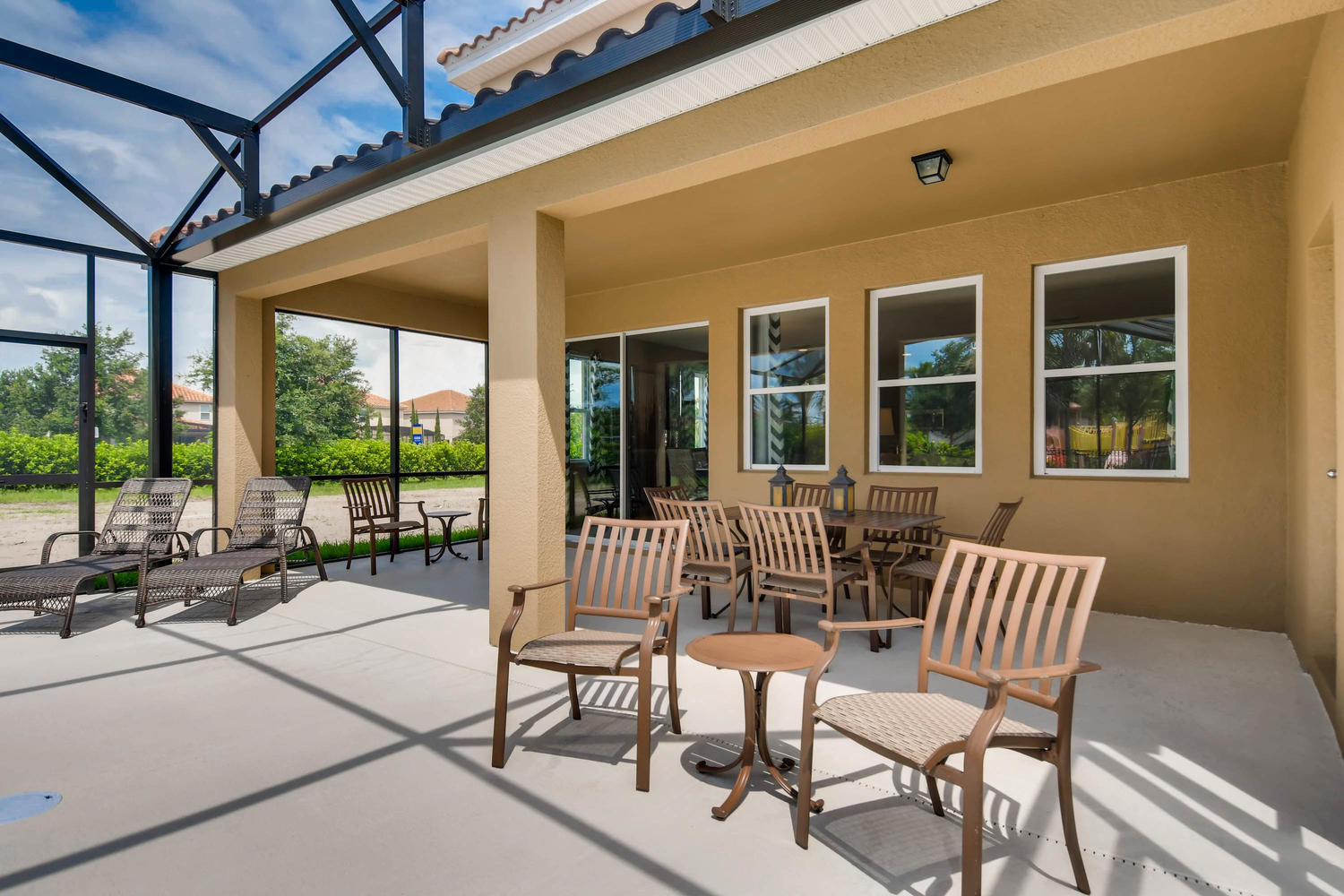 New Homes in Solterra Resort Davenport, Florida D.R. Horton