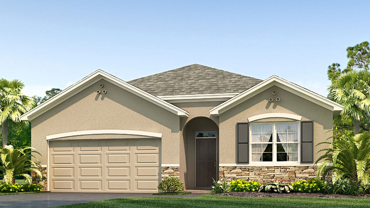 New Homes in Promenade Estates Sarasota, FL D.R. Horton