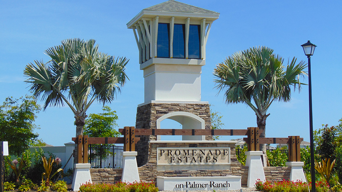 New Homes in Promenade Estates Sarasota, FL D.R. Horton