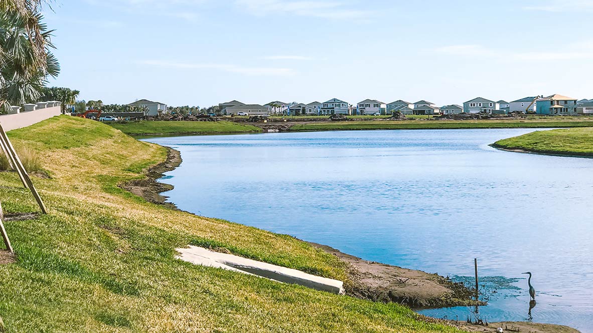 New Home in Southshore Bay Wimauma, FL D.R. Horton