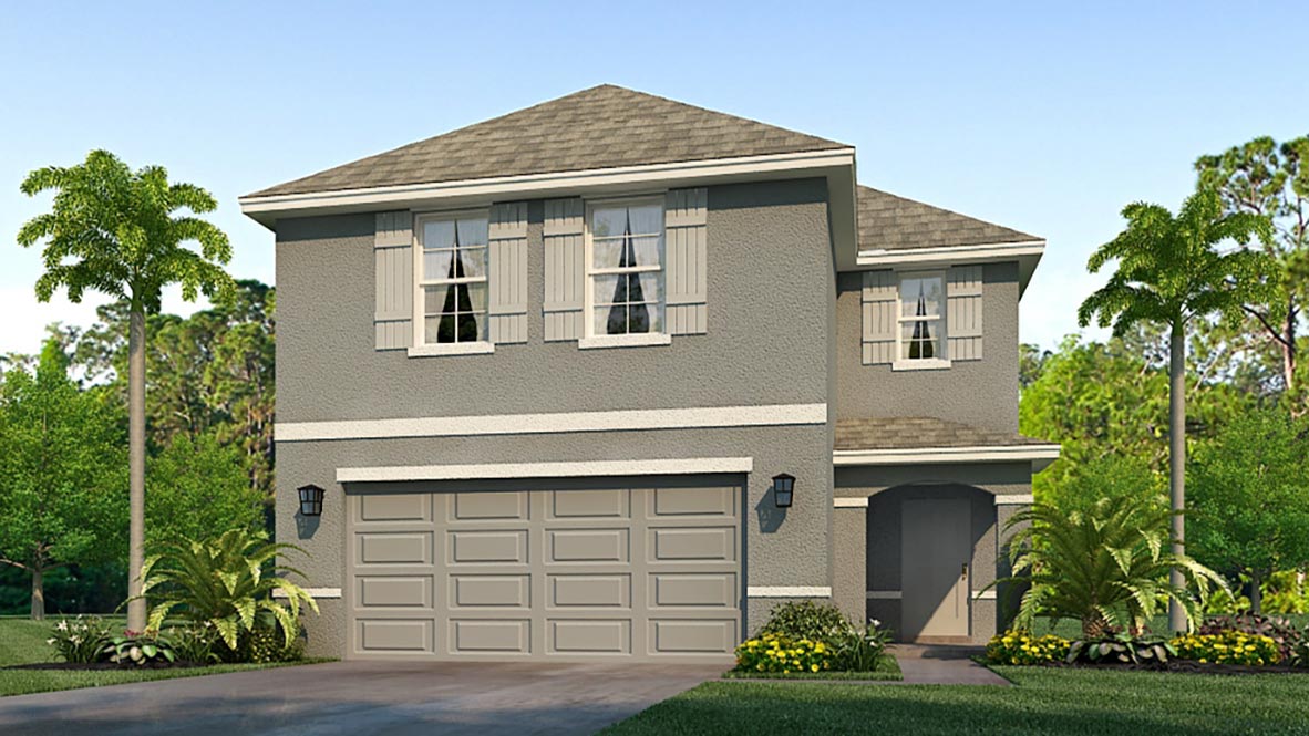 New Homes in Evergreen Bradenton, FL D.R. Horton