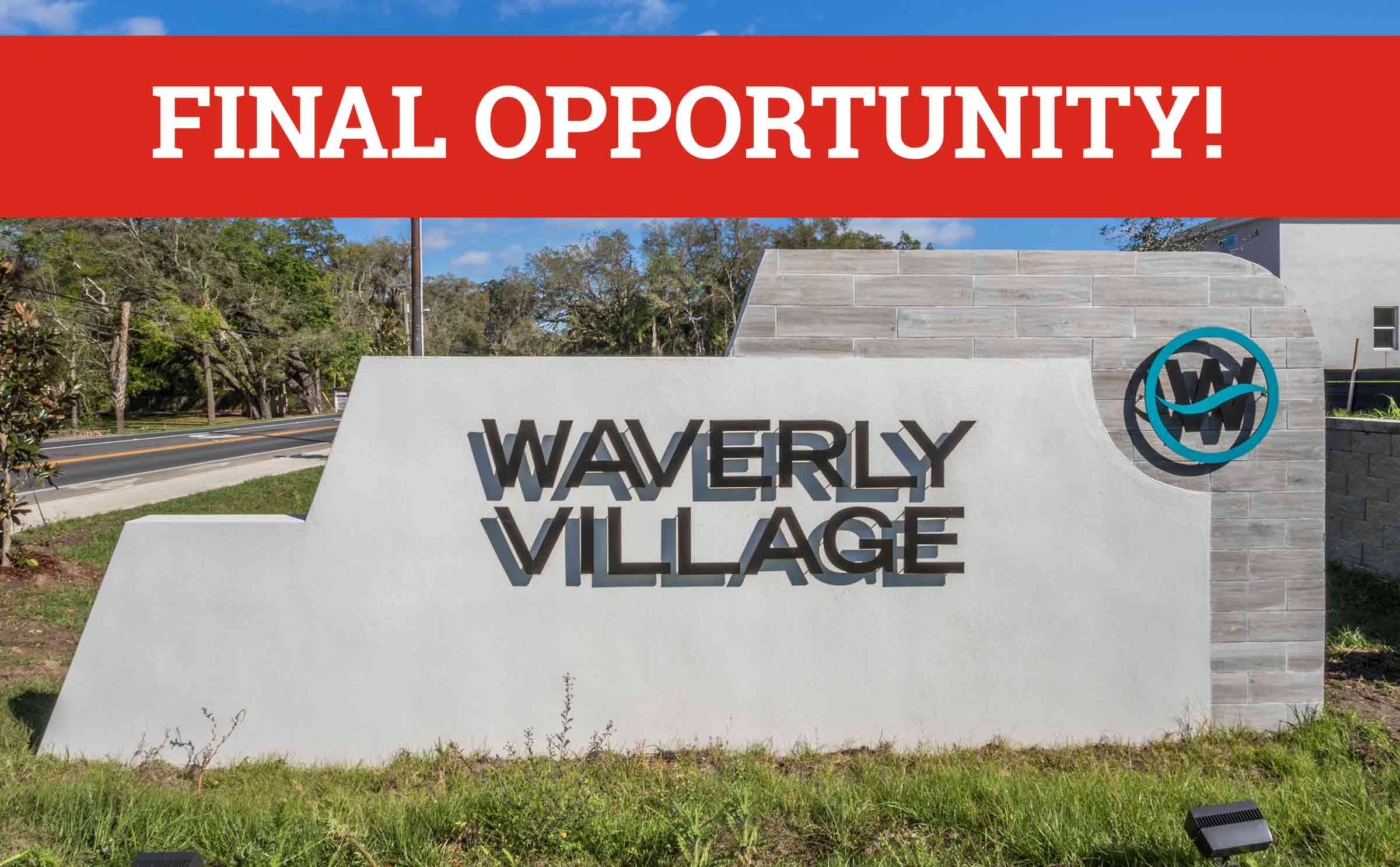 New Homes in Waverly Village Tampa, FL D.R. Horton