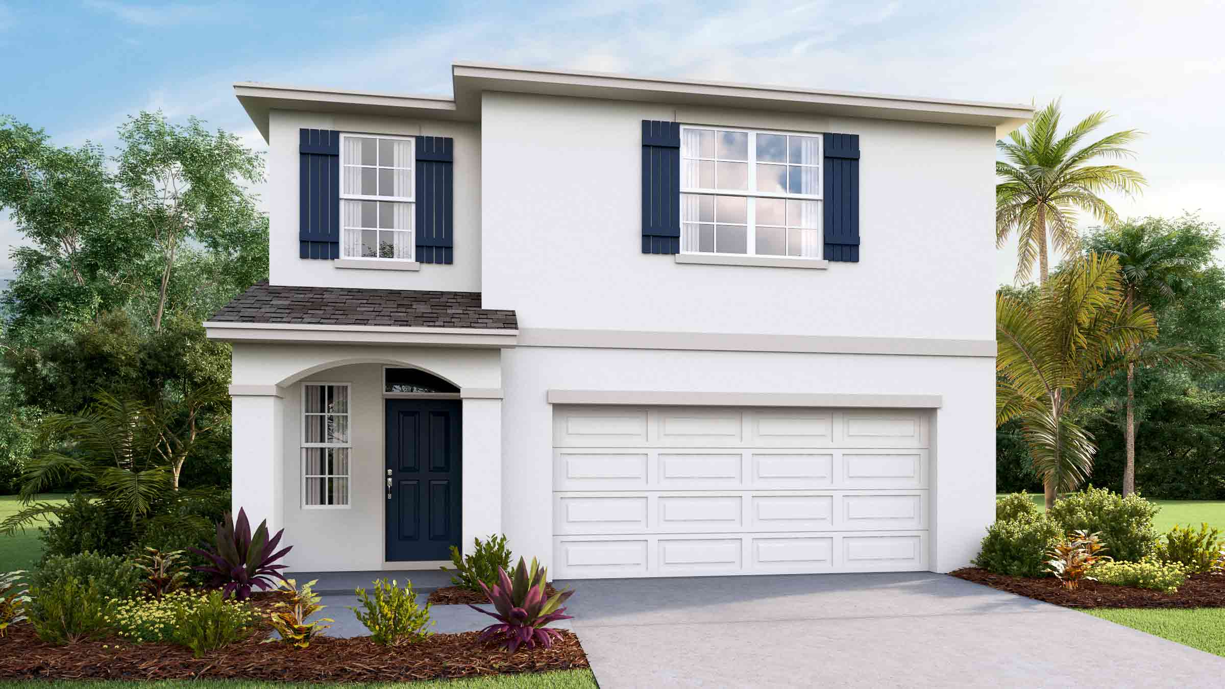 New Homes in Summerstone Wesley Chapel, FL D.R. Horton