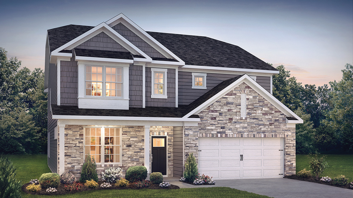 New Homes In Hawthorne Estates Medford Nj D R Horton