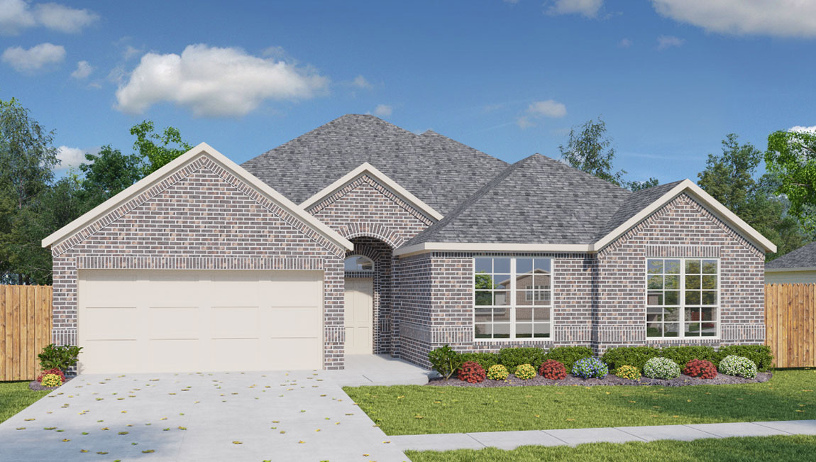 New Homes in Vista de los Santos San Marcos, Texas D.R. Horton