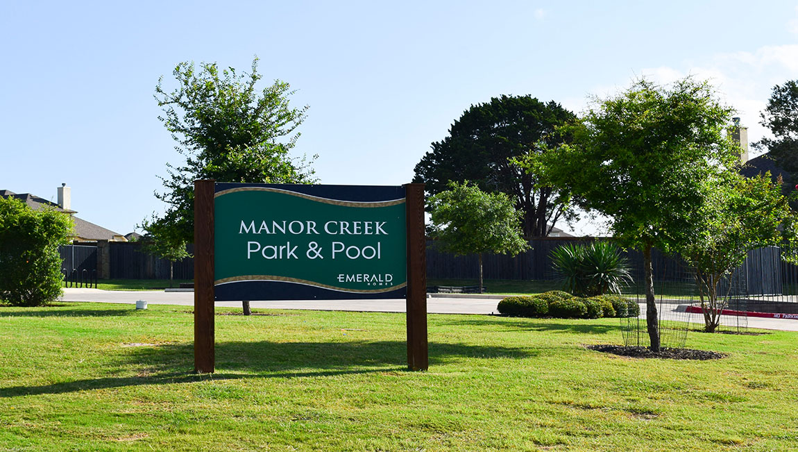 New Homes in Manor Creek New Braunfels, Texas D.R. Horton