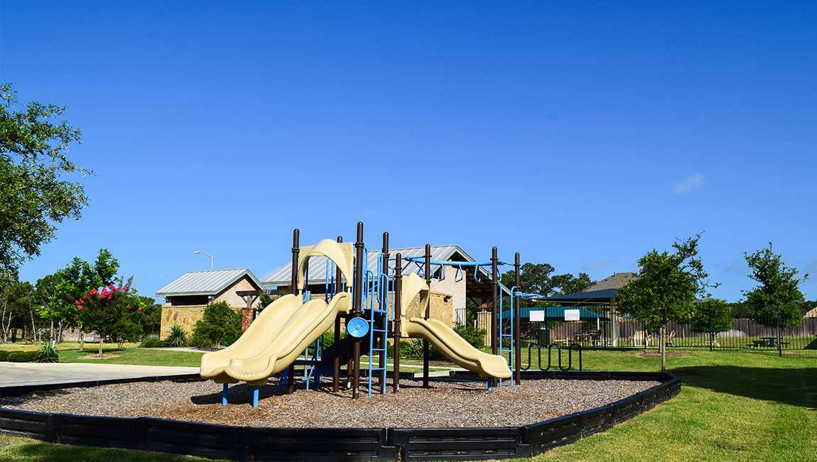 New Homes in Manor Creek New Braunfels, Texas D.R. Horton