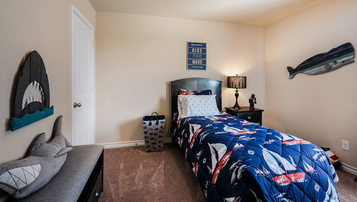 New Homes in Whisper Falls San Antonio, Texas D.R. Horton