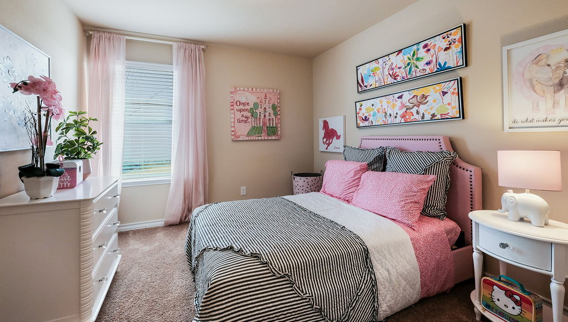 New Homes in Whisper Falls San Antonio, Texas D.R. Horton