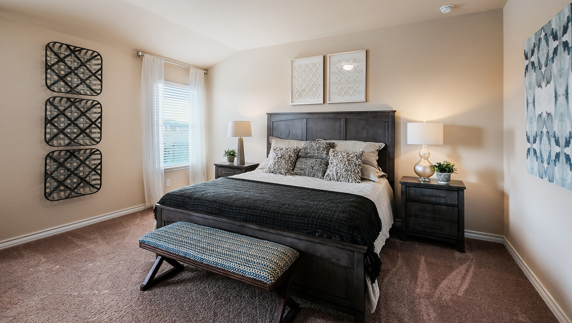 New Homes in Whisper Falls San Antonio, Texas D.R. Horton