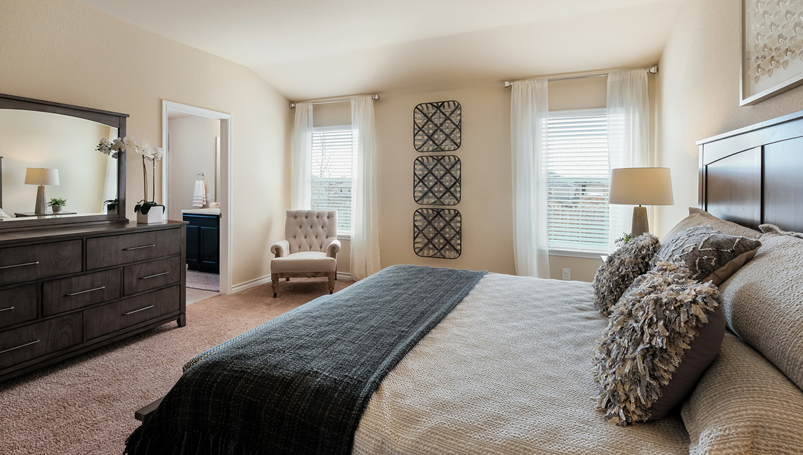 New Homes in Whisper Falls San Antonio, Texas D.R. Horton