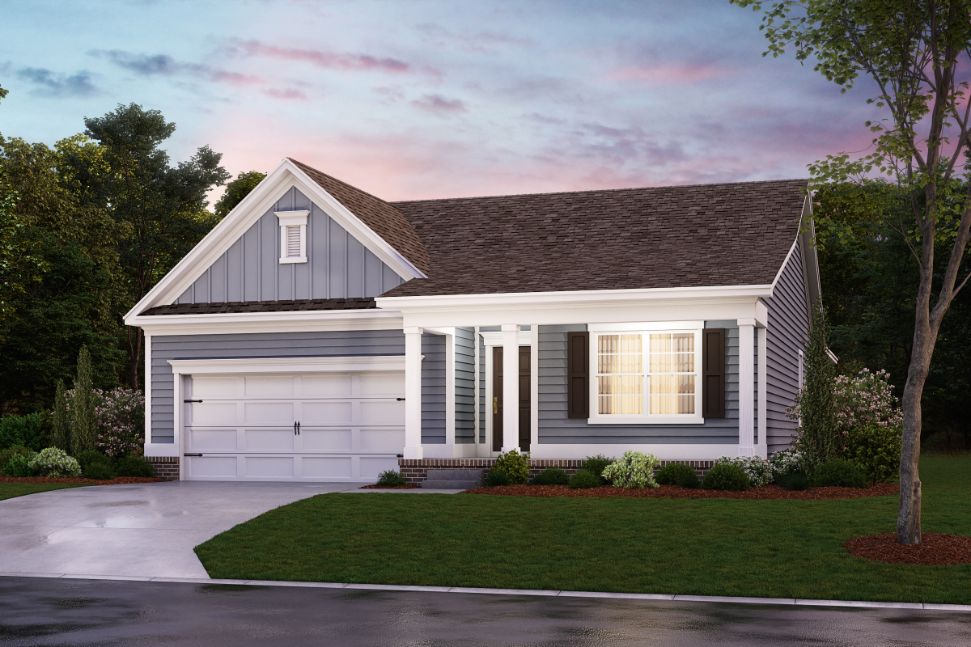 New Homes in Ladysmith Village RUTHER GLEN, VA Express