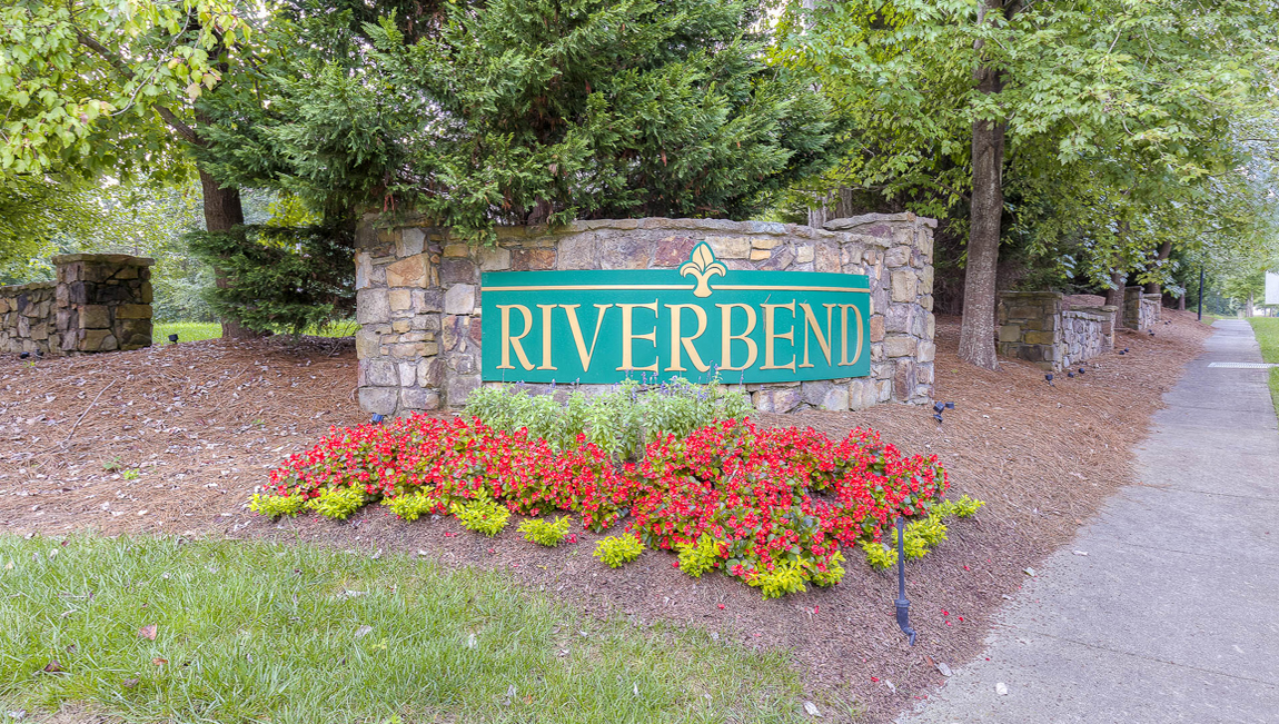 New Homes in Riverbend Charlotte, North Carolina D.R. Horton